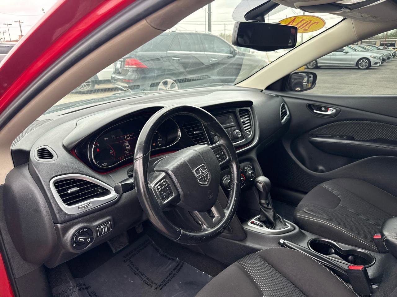 Used 2014 Dodge Dart SXT FWD image 8