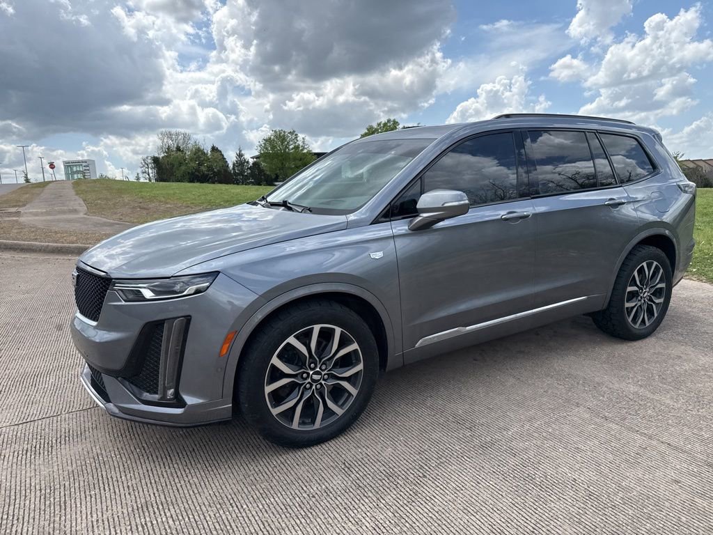 Used 2021 Cadillac XT6 Sport AWD/4WD image 5