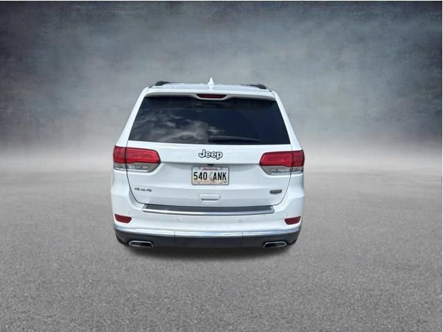 Used 2017 Jeep Grand Cherokee Summit w/ Skid Plate Group AWD/4WD image 7
