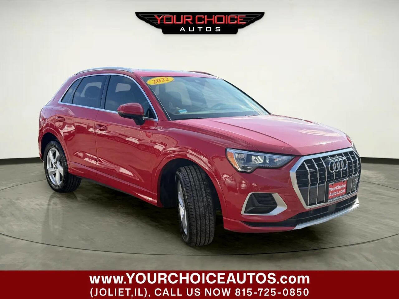 Used 2022 Audi Q3 2.0T Premium image 11