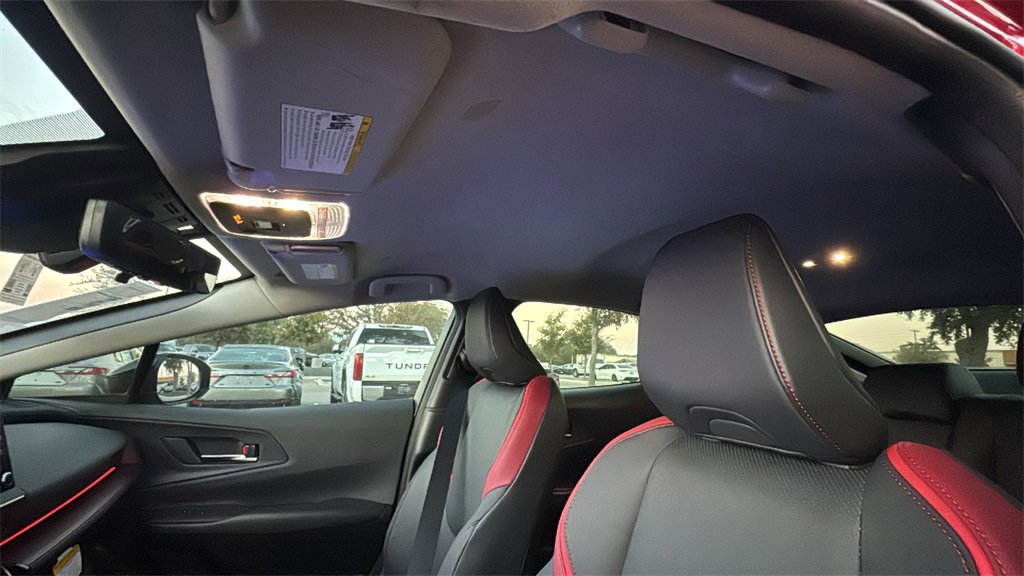 New 2026 Toyota Prius Plug-In Hybrid image 19