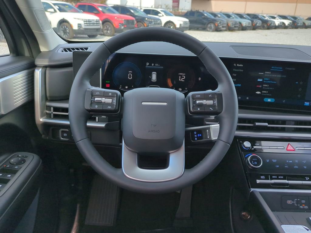 New 2026 Hyundai Santa Fe SEL image 17