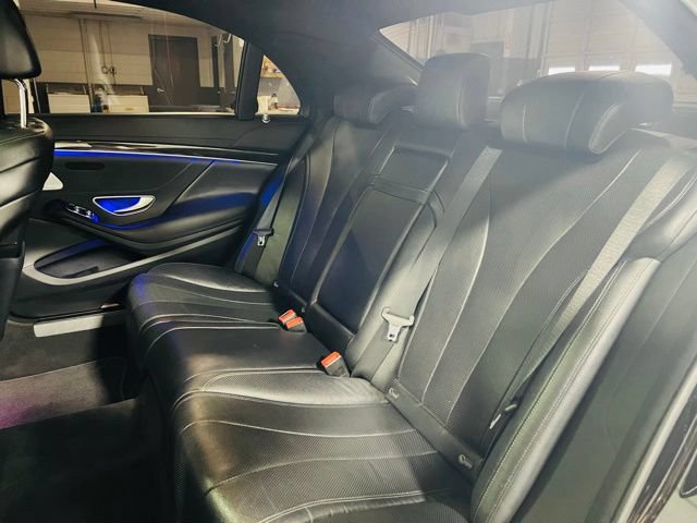 Used 2019 Mercedes-Benz S 450 Sedan image 23