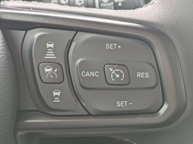 New 2026 Jeep Wrangler Sport S image 22