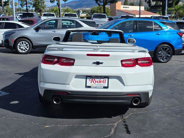 Used 2023 Chevrolet Camaro LT w/ Technology Package RWD image 41