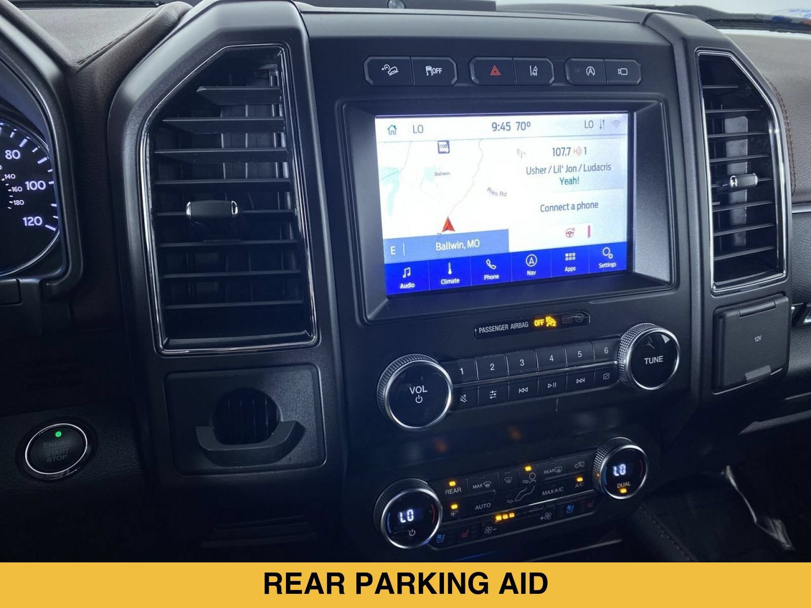 Used 2020 Ford Expedition King Ranch AWD/4WD image 5