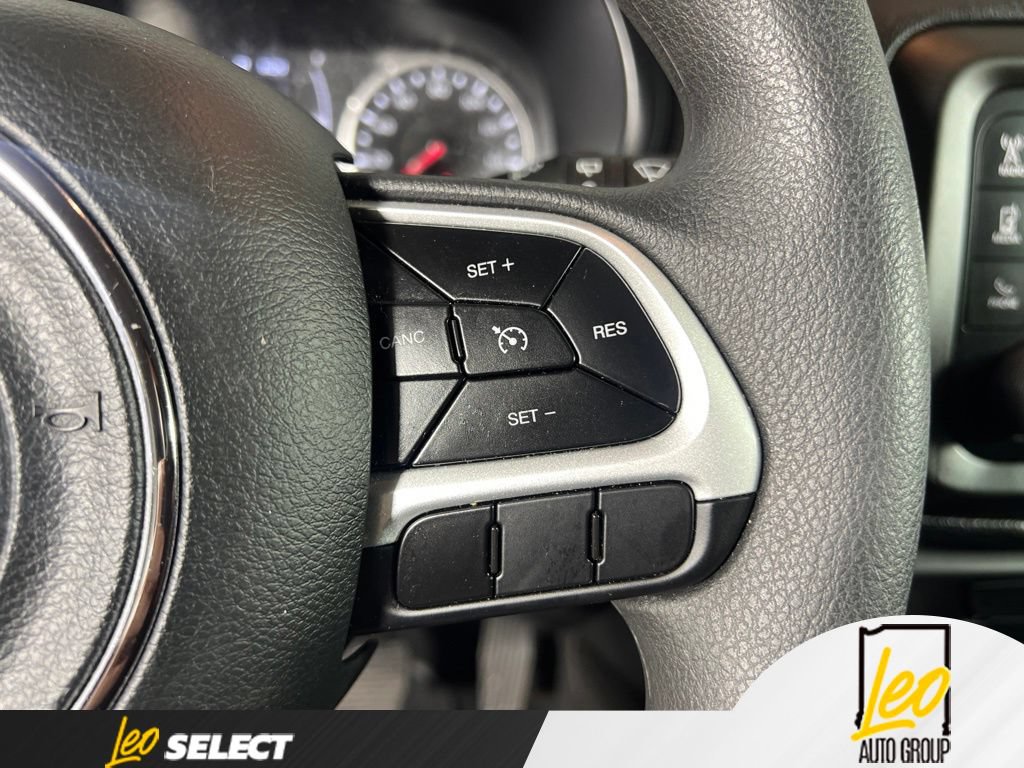 Used 2020 Jeep Renegade Sport w/ UConnect 7.0 Group AWD/4WD image 21