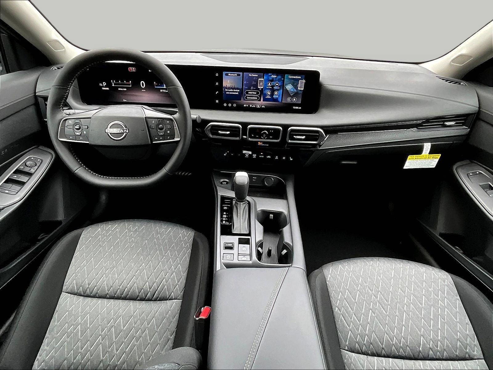 New 2026 Nissan Sentra SV w/ SV Convenience Package FWD image 5
