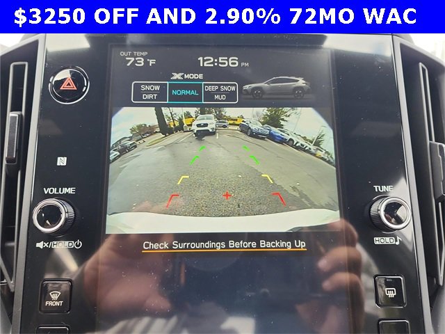 New 2026 Subaru Crosstrek 2.5i Sport image 21