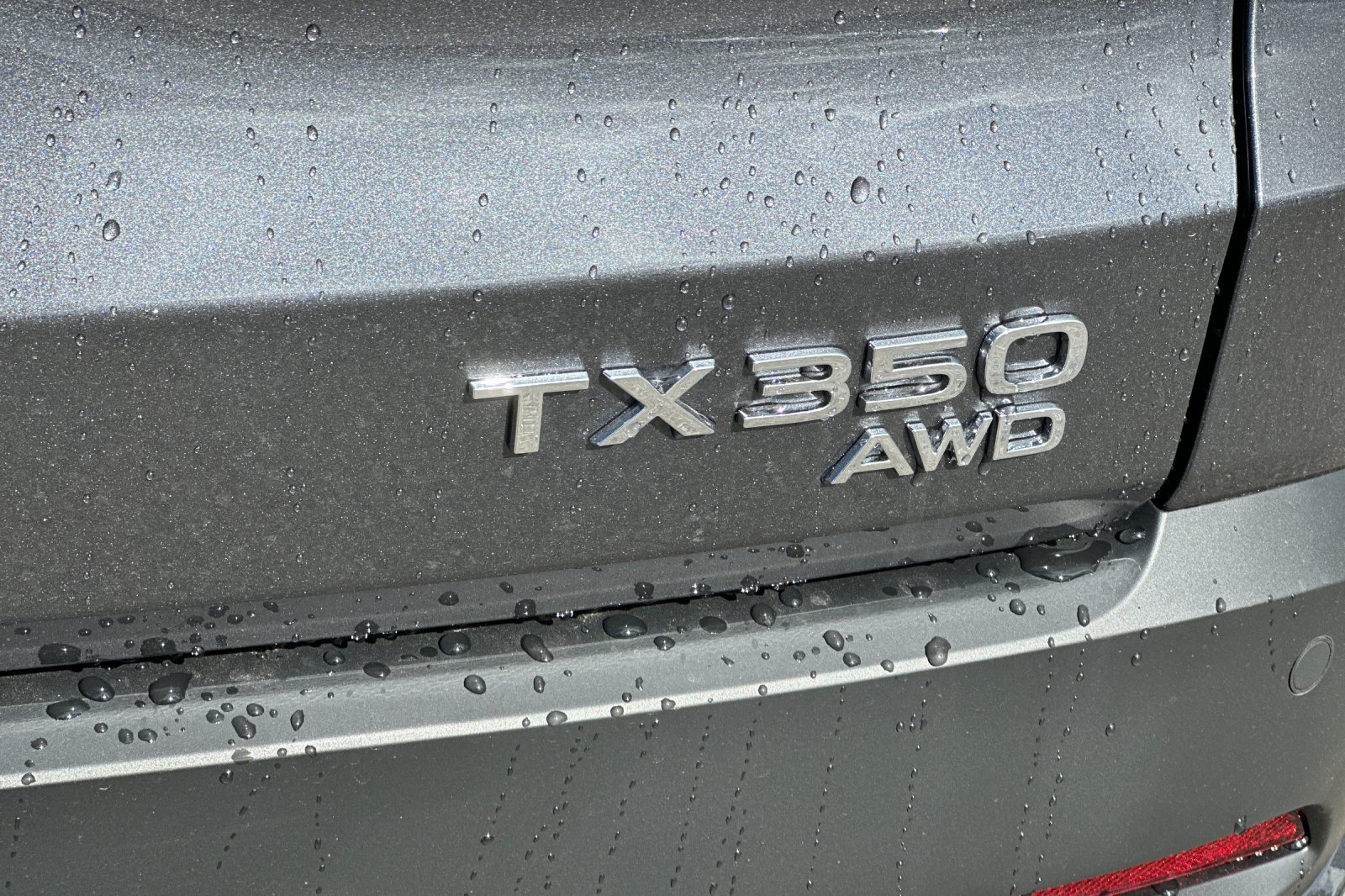Used 2026 Lexus TX 350 AWD w/ Technology Package image 27