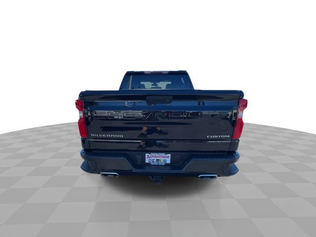 Used 2020 Chevrolet Silverado 1500 Custom Trail Boss w/ Custom Convenience Package AWD/4WD image 7