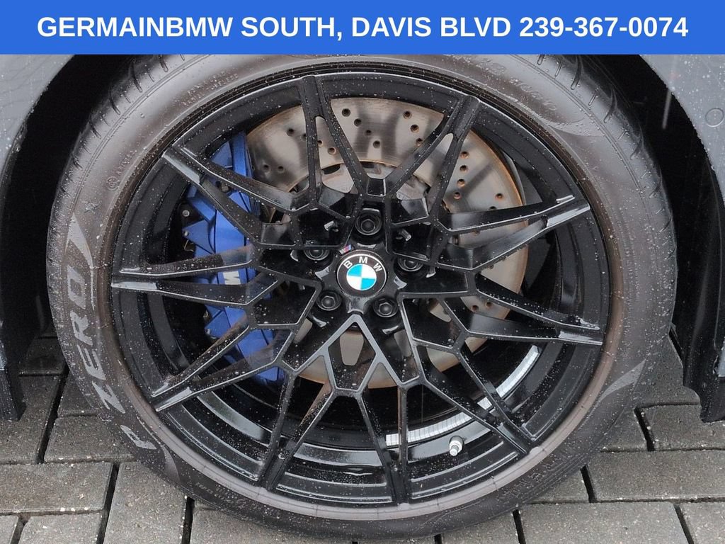 Used 2026 BMW M3 Competition AWD/4WD image 12