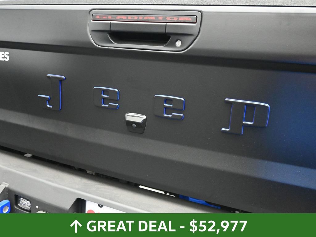 Used 2020 Jeep Gladiator Rubicon image 17