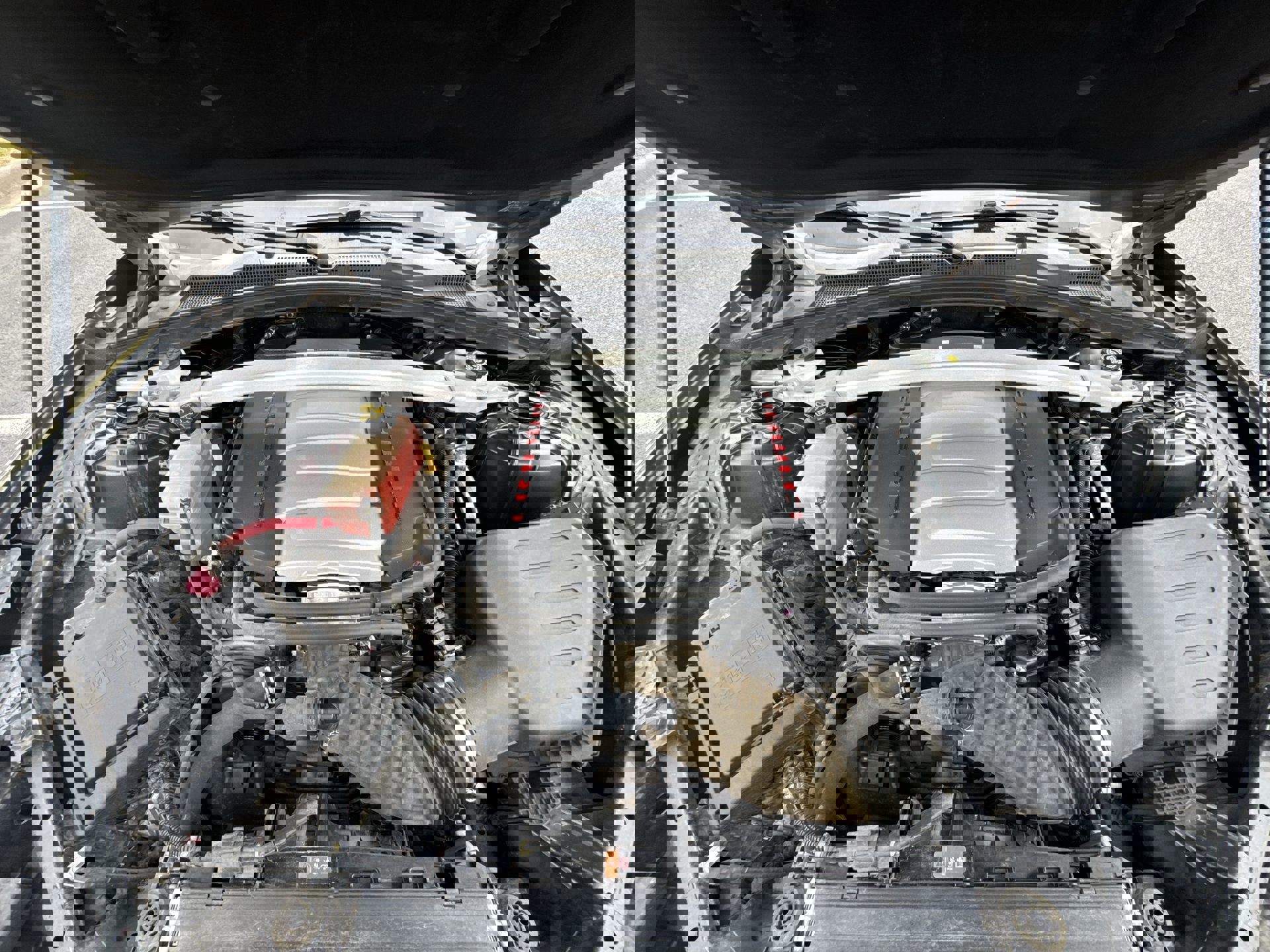 Used 2018 Chevrolet Camaro SS image 25