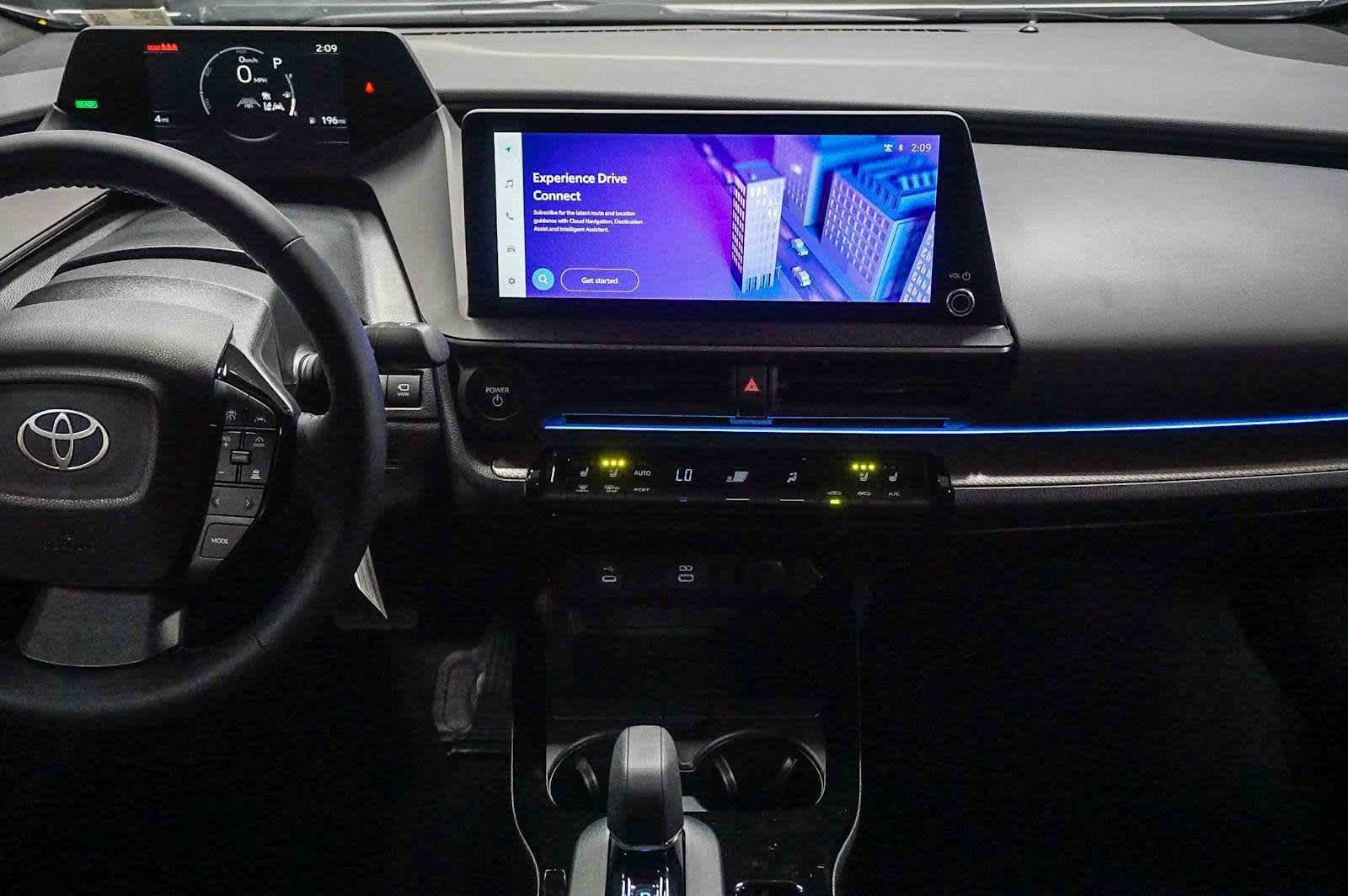 New 2026 Toyota Prius Limited w/ Limited Premium Package image 15