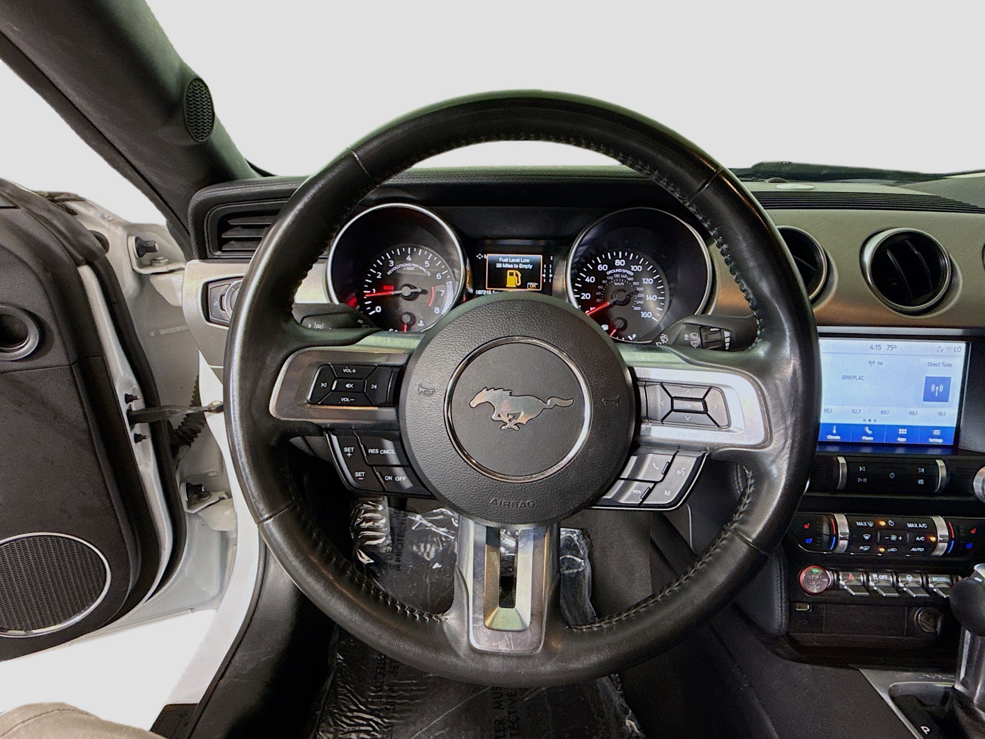 Used 2022 Ford Mustang Premium RWD image 13