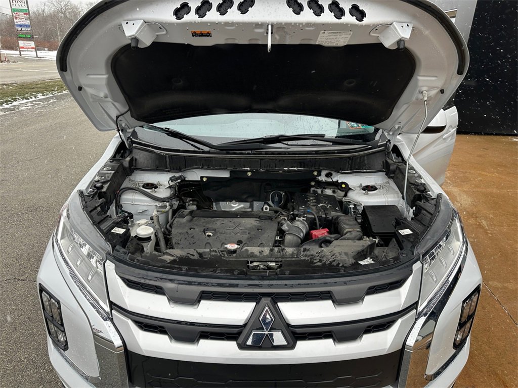 Used 2022 Mitsubishi Outlander Sport ES image 27