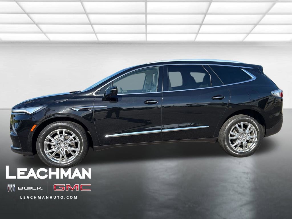 Certified 2023 Buick Enclave Premium w/ Experience Buick Package FWD image 8