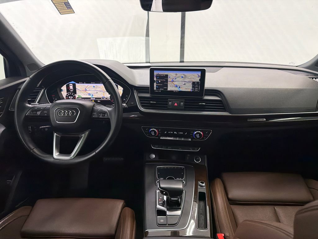 Used 2018 Audi Q5 2.0T Premium Plus w/ Premium Plus Package image 25