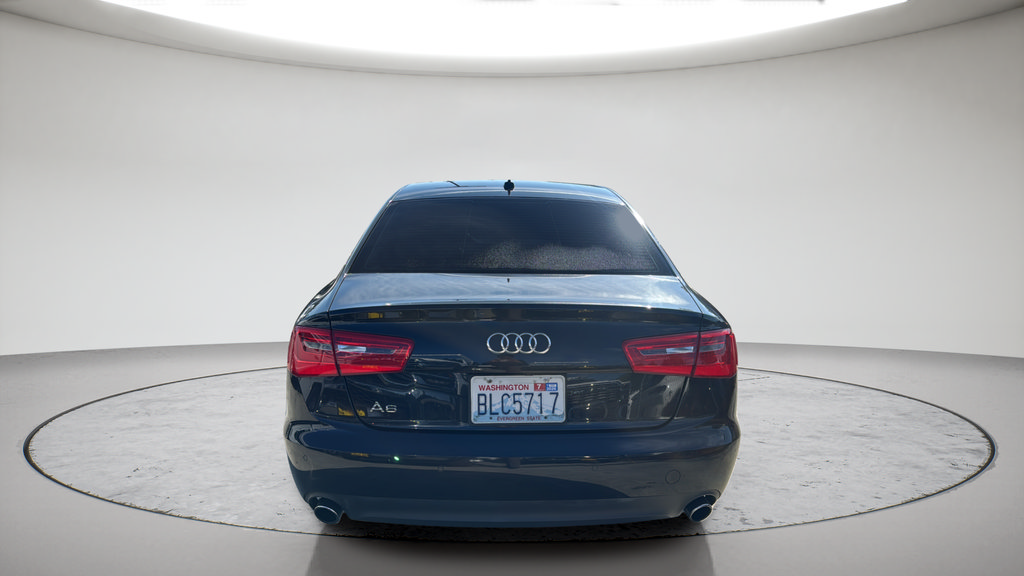 Used 2014 Audi A6 2.0T Premium Plus w/ Premium Plus Package AWD/4WD image 7