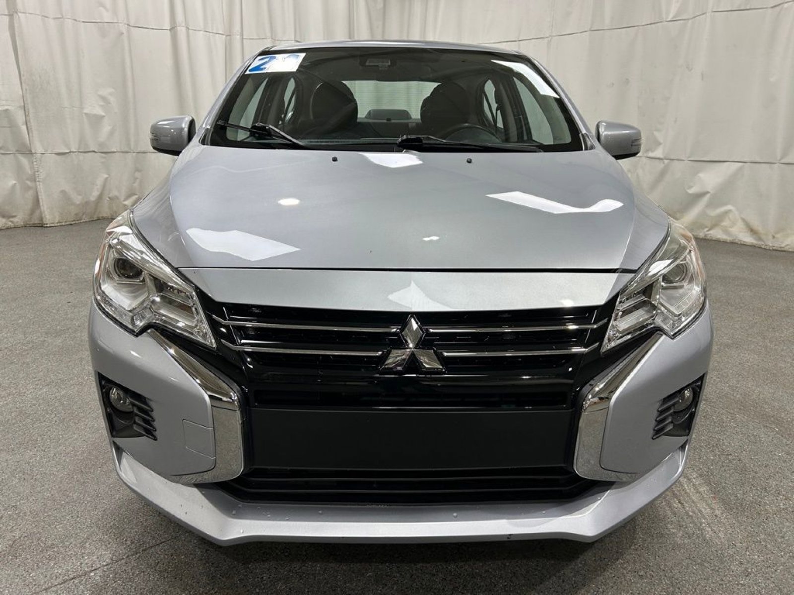 Used 2024 Mitsubishi Mirage G4 SE FWD image 3