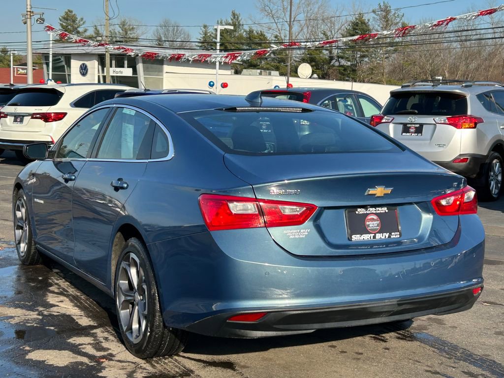Used 2024 Chevrolet Malibu LT image 8