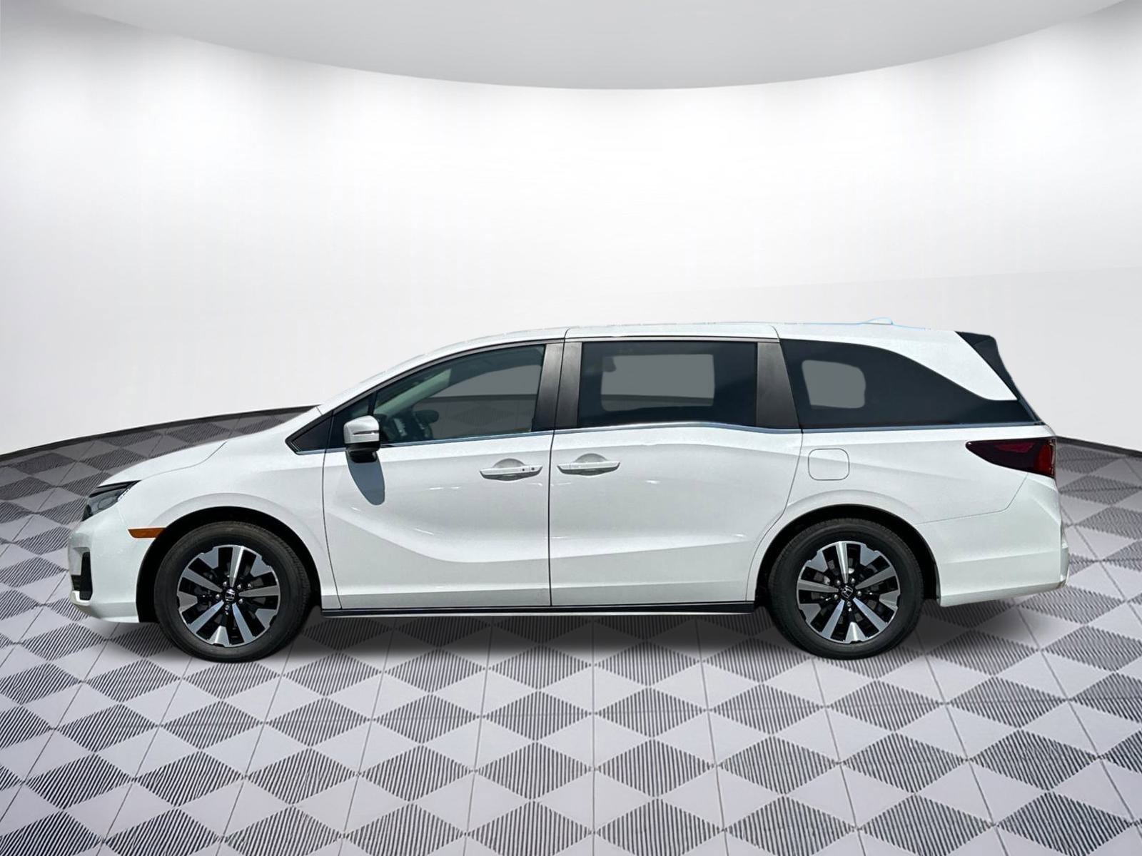 New 2026 Honda Odyssey EX-L image 2