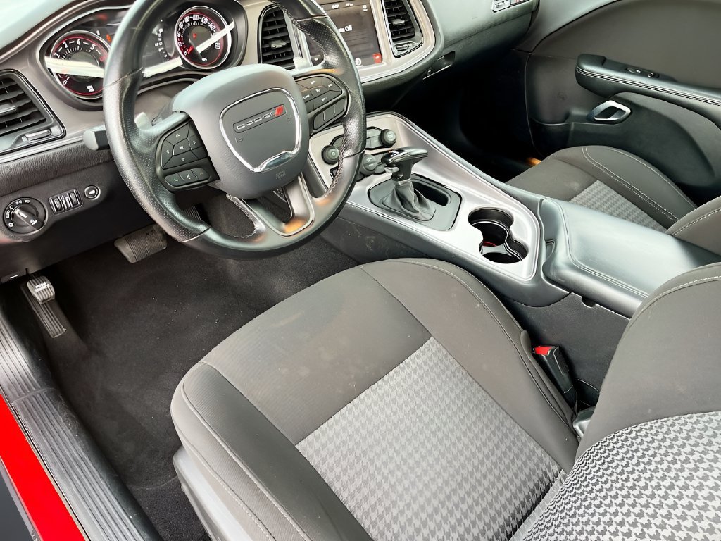 Used 2023 Dodge Challenger R/T Scat Pack RWD image 22