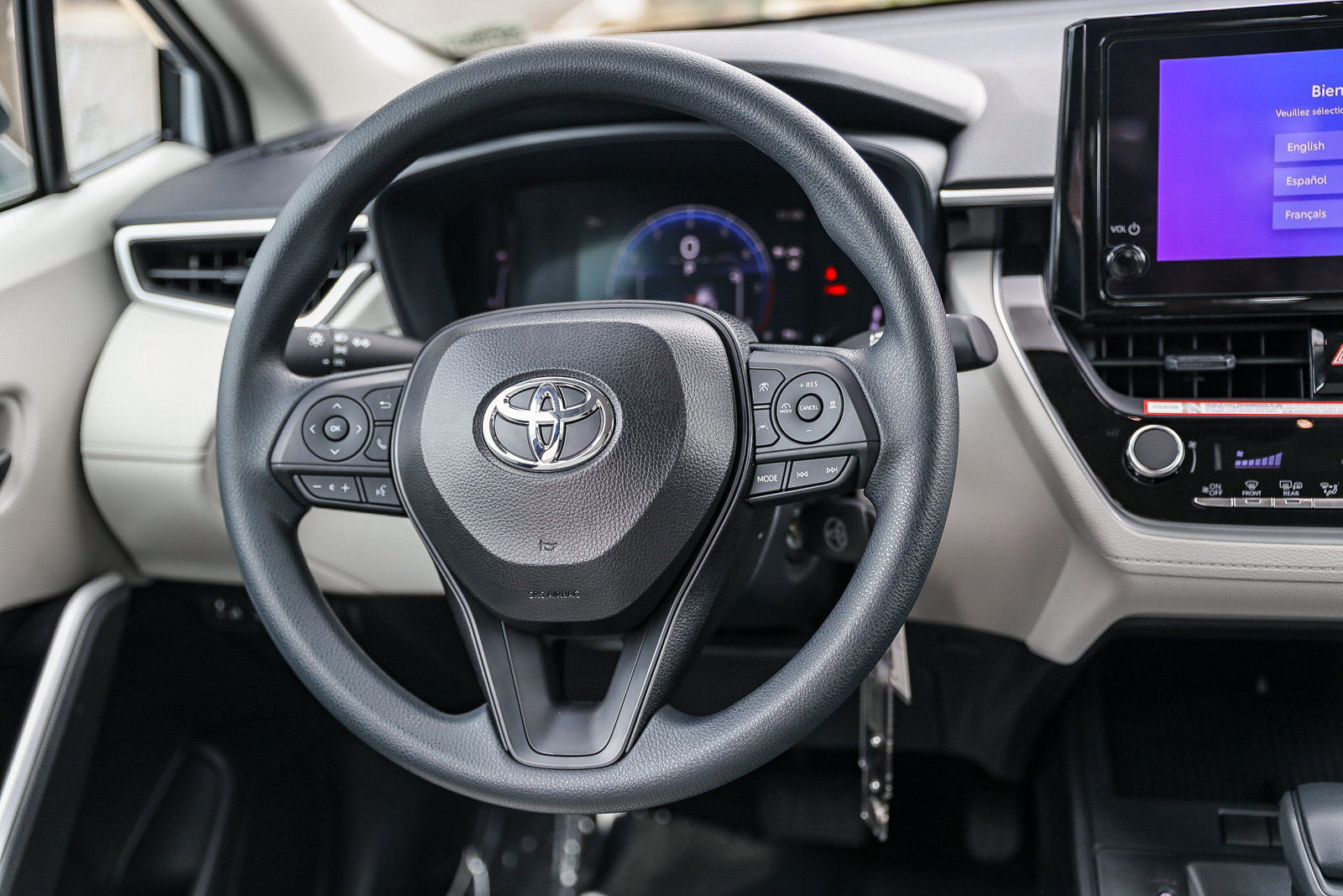 New 2026 Toyota Corolla Cross L FWD image 15