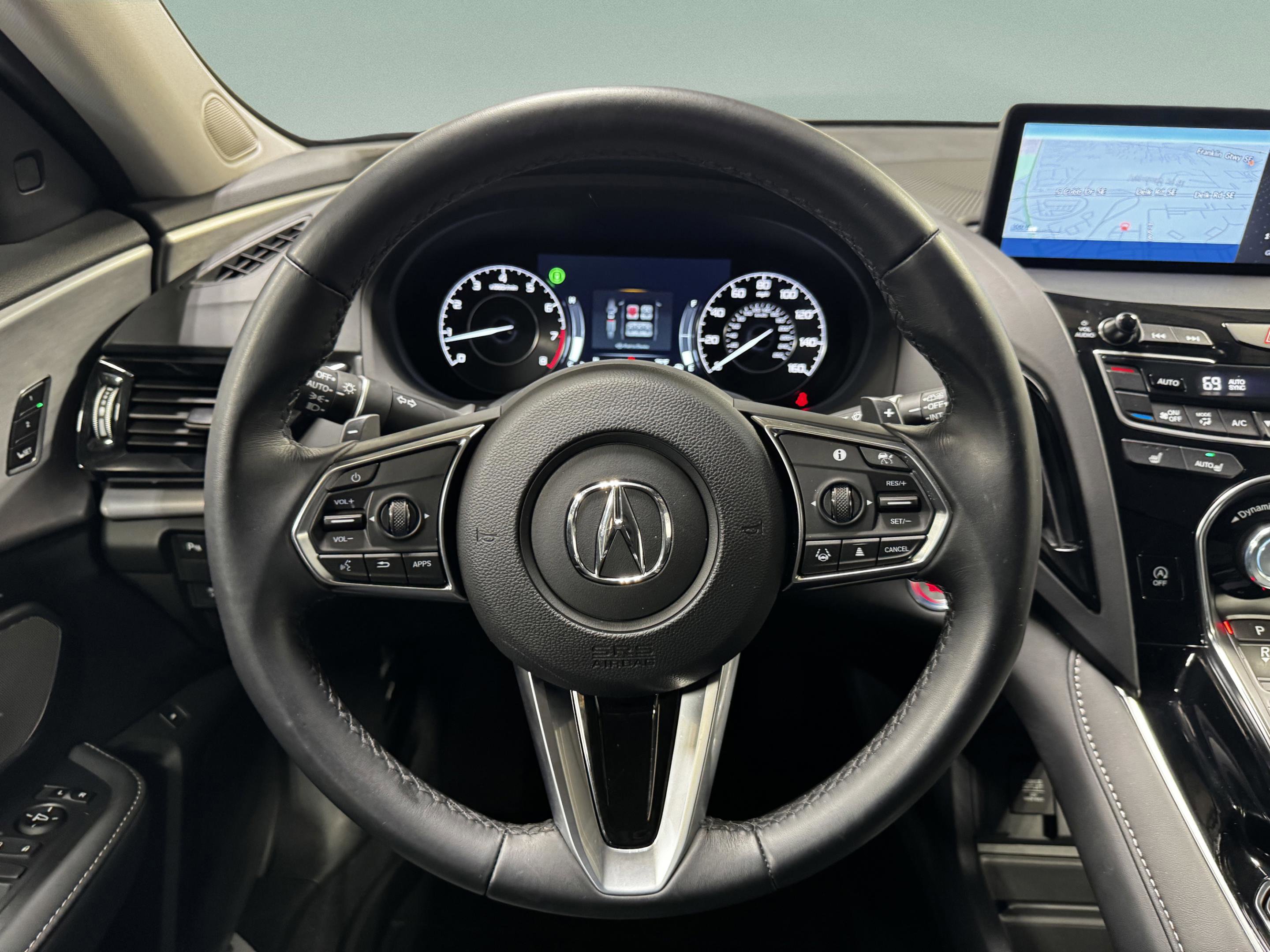 Certified 2025 Acura RDX SH-AWD w/ Technology Package image 33
