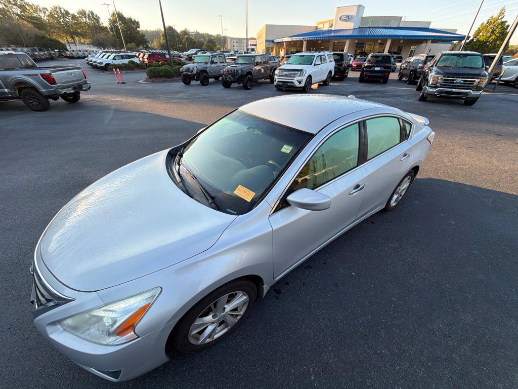 Used 2013 Nissan Altima 2.5 SV FWD image 24