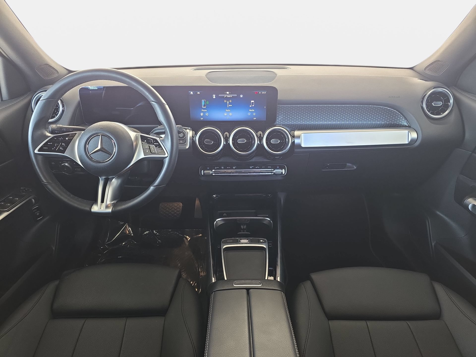 Certified 2025 Mercedes-Benz GLB 250 image 9