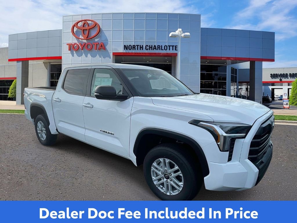 New 2026 Toyota Tundra SR5 AWD/4WD image 1