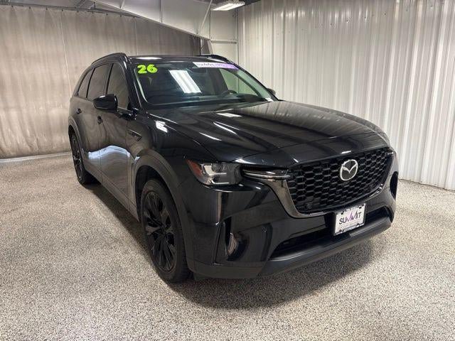 Used 2026 MAZDA CX-90 3.3 Turbo w/ Premium Sport Pkg AWD/4WD image 3