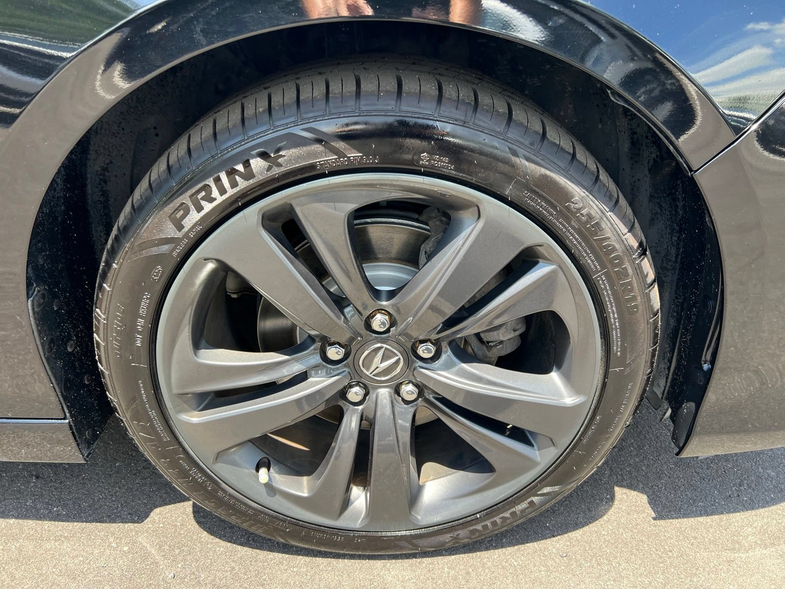 Used 2021 Acura TLX w/ A-SPEC Pkg FWD image 13