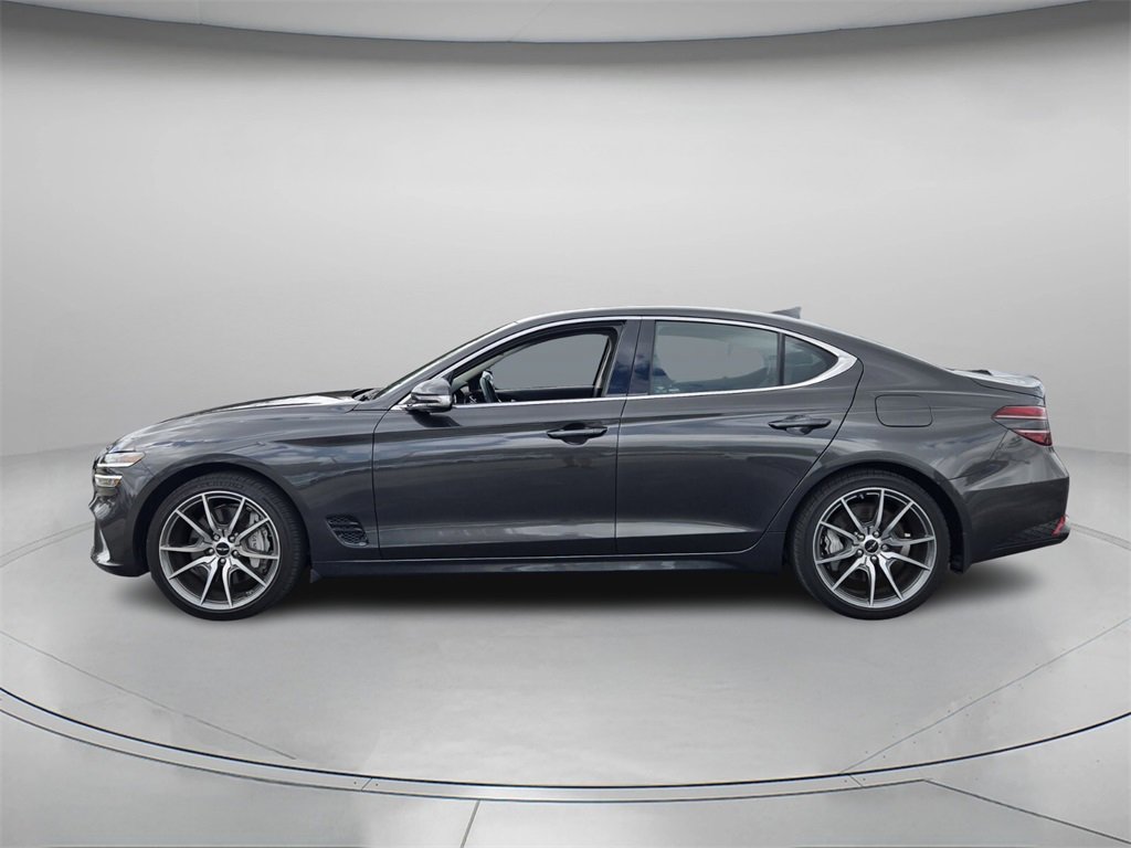 Certified 2025 Genesis G70 2.5T image 3