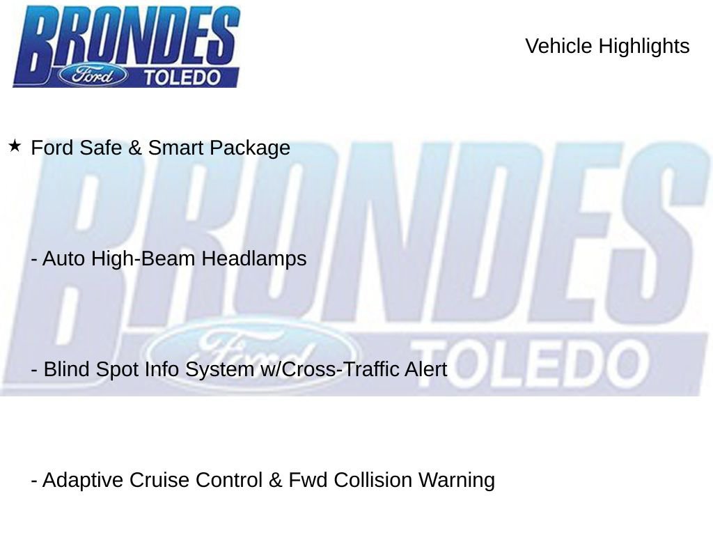 Used 2018 Ford Escape SE w/ Ford Safe & Smart Package AWD/4WD image 10