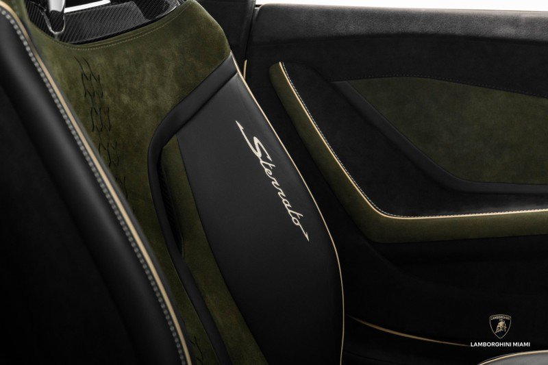 Used 2024 Lamborghini Huracan Sterrato image 50