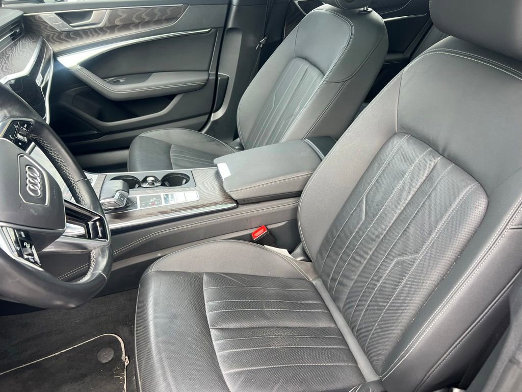 Used 2021 Audi A7 Prestige AWD/4WD image 5