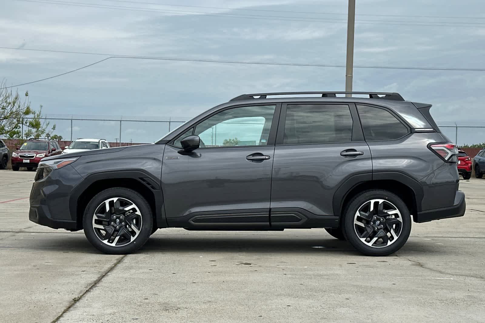 New 2026 Subaru Forester Limited AWD/4WD image 6