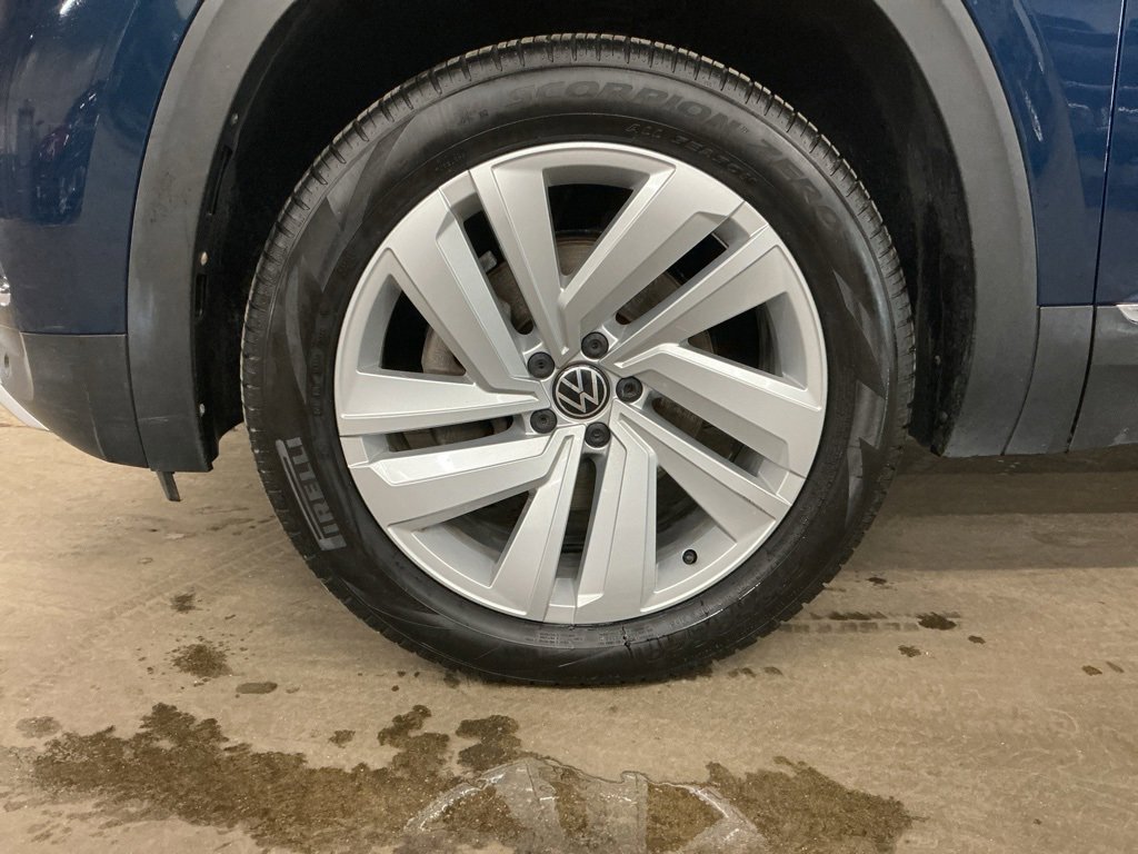 Used 2021 Volkswagen Atlas SEL image 31