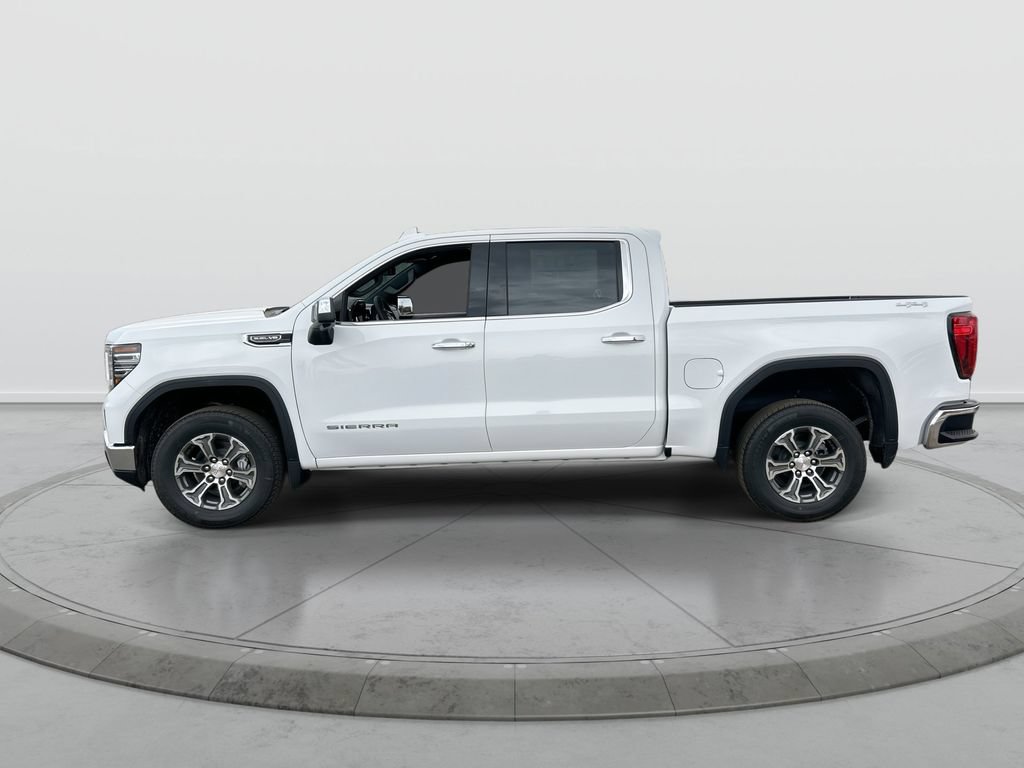 New 2026 GMC Sierra 1500 SLT w/ SLT Convenience Package AWD/4WD image 5