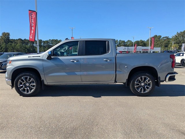 Used 2024 Chevrolet Silverado 1500 LT w/ Protection Package image 6