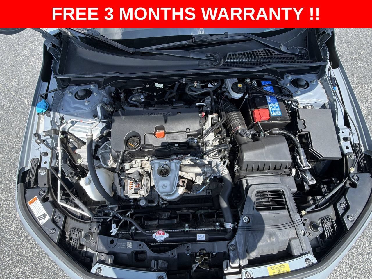 Used 2024 Honda Civic Sport image 11