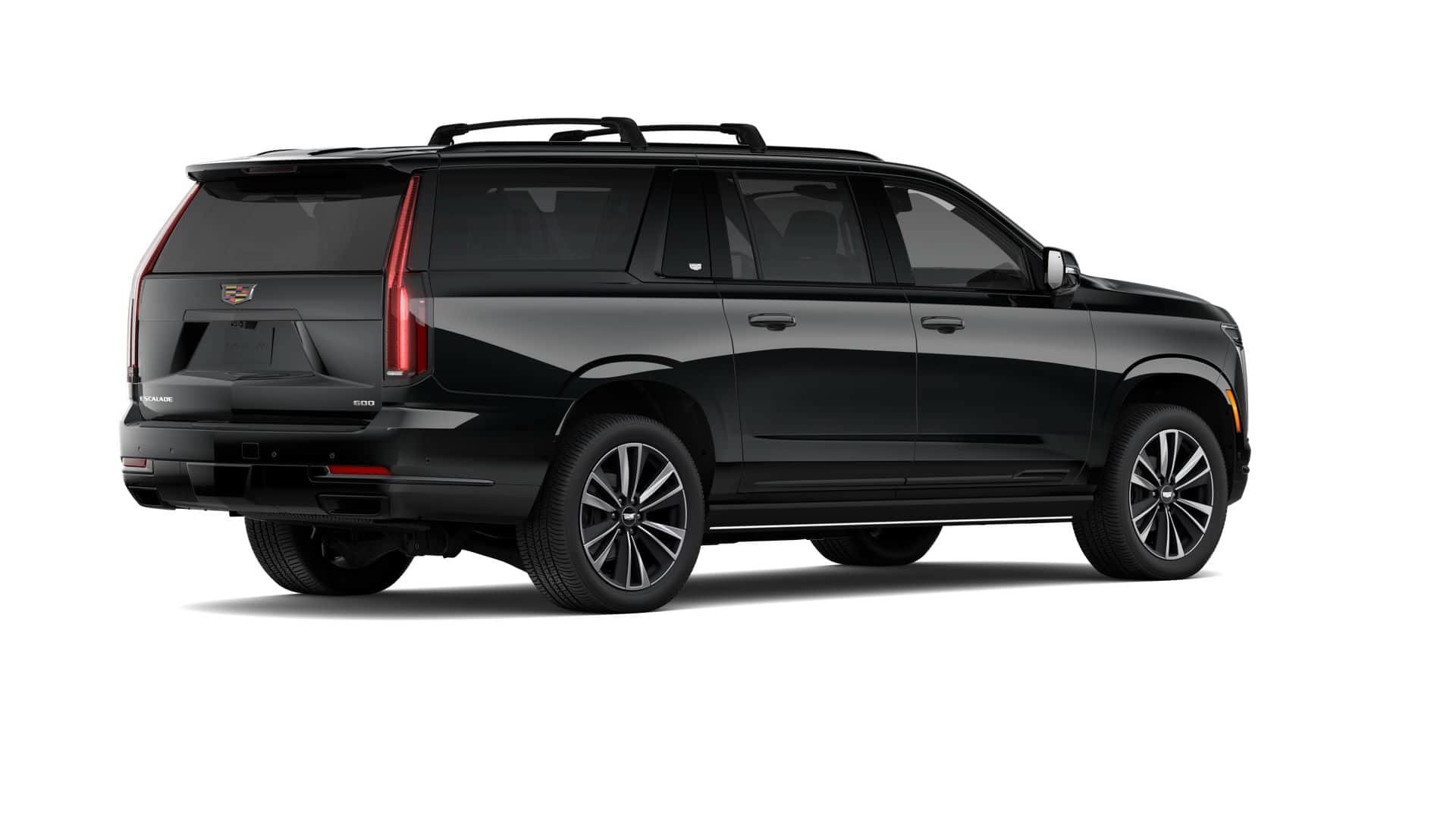 New 2026 Cadillac Escalade ESV Sport AWD/4WD image 17