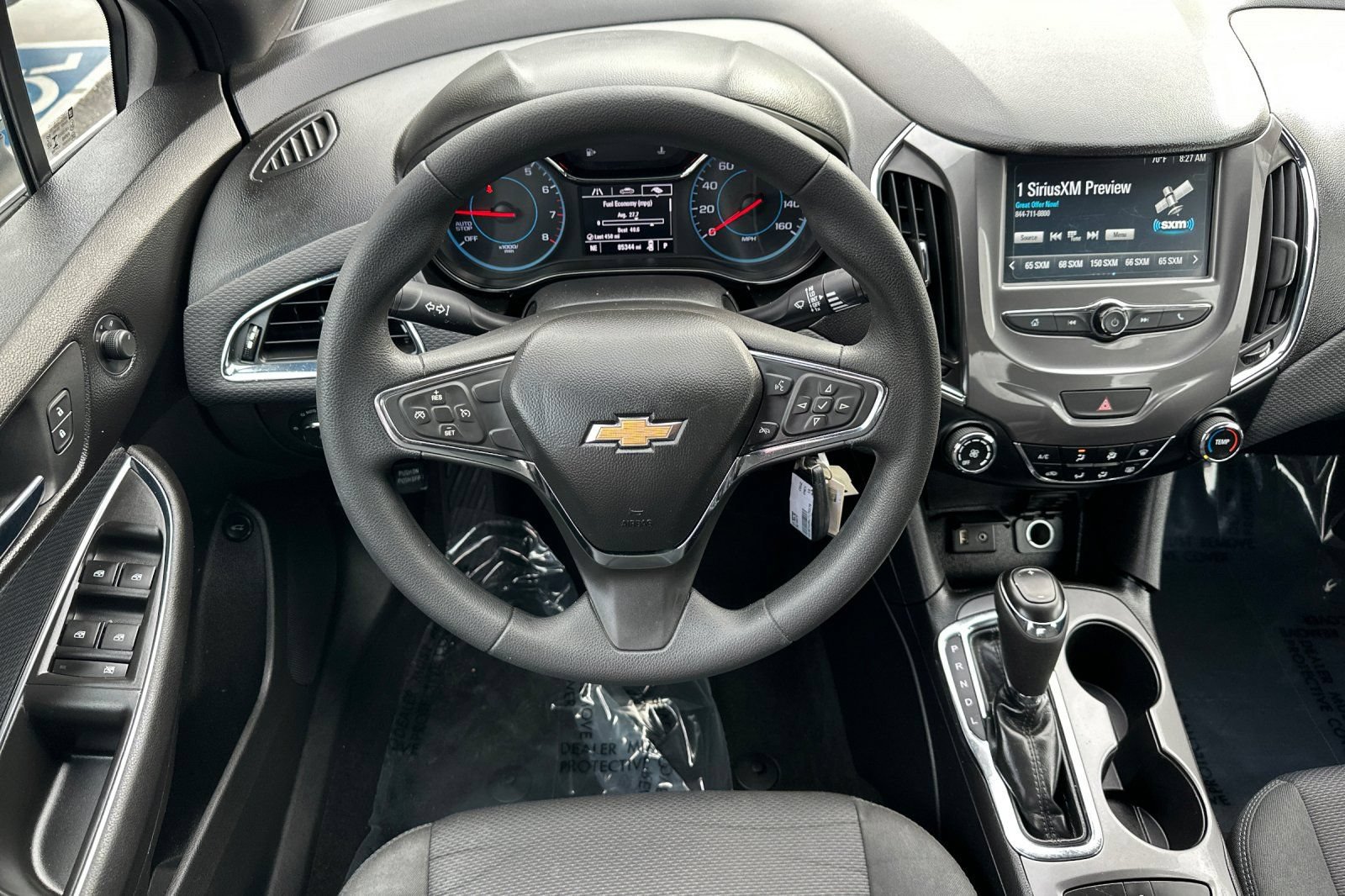 Used 2018 Chevrolet Cruze LT w/ RS Package FWD image 15