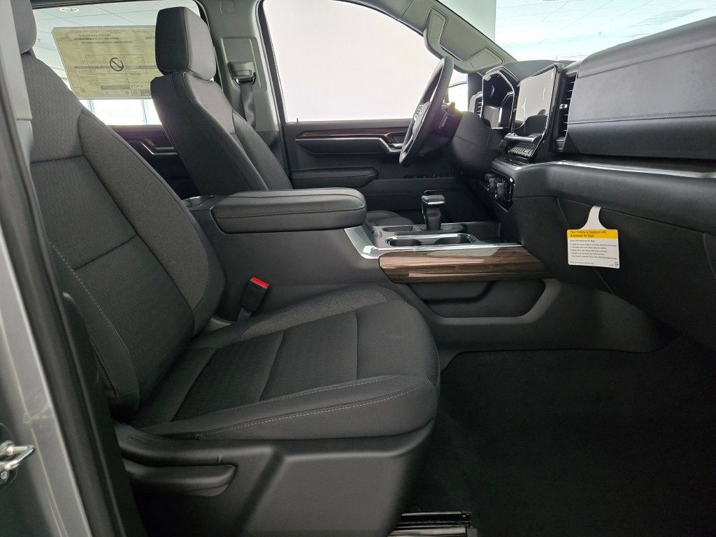 New 2026 Chevrolet Silverado 1500 LT Trail Boss w/ Protection Package AWD/4WD image 6