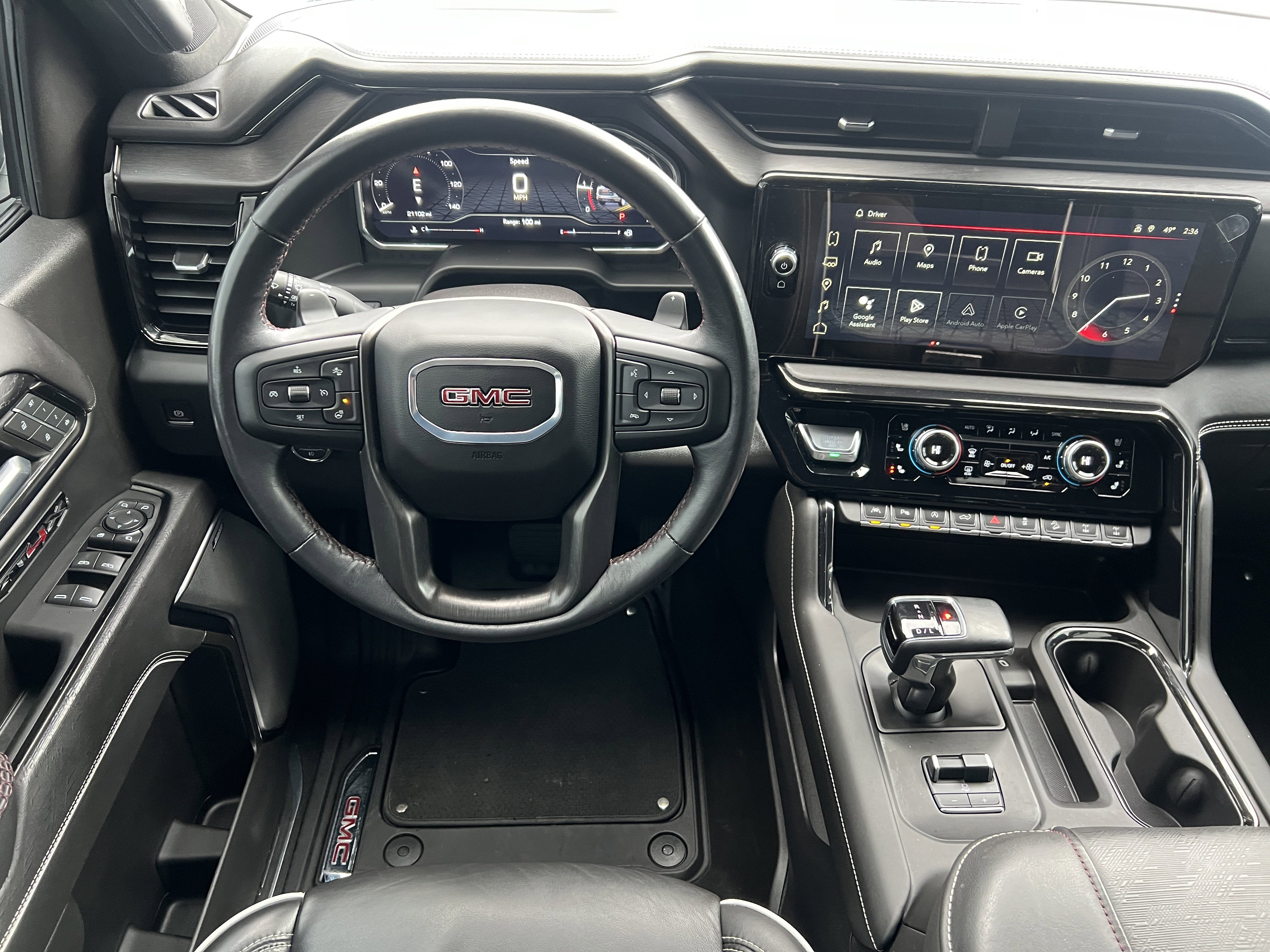 Used 2024 GMC Sierra 1500 AT4X AWD/4WD image 32