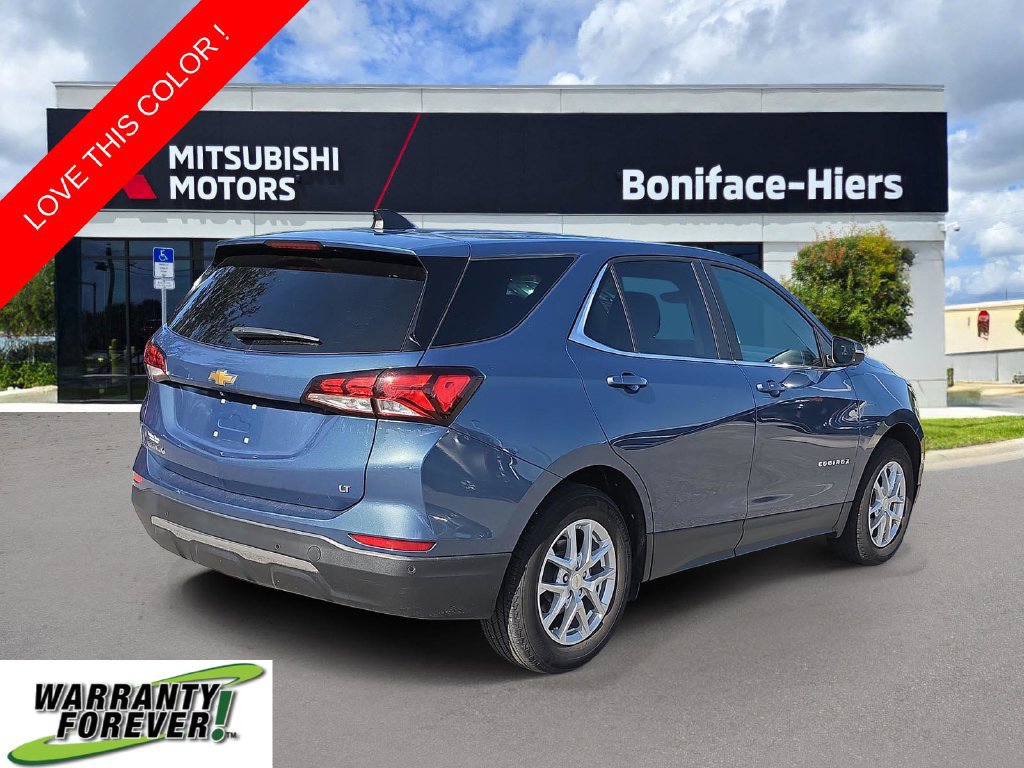 Used 2024 Chevrolet Equinox LT FWD image 4