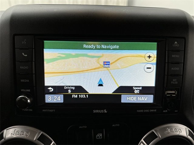 Used 2014 Jeep Wrangler Sahara w/ Connectivity Group image 17